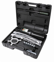 Съемник двух-трехлапый RF-6590620H переставной гидравлический 20т(Ø захвата:100-350мм,мах. глубина з